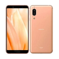 楽天市場】aquos sense3 ライトカッパー sh-m12 -cの通販 