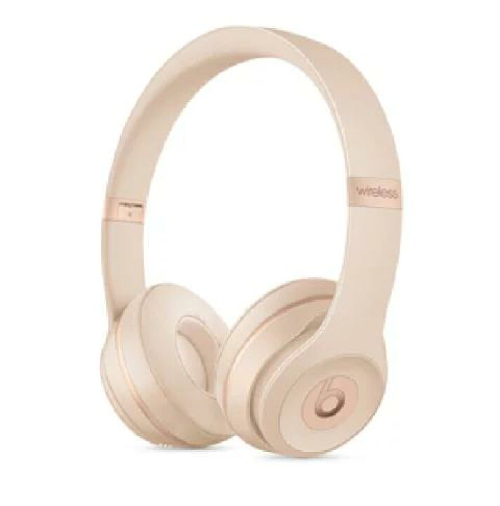 楽天市場】【新品 正規品】 ワイヤレスヘッドホン beats solo3 