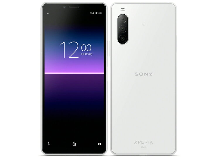 楽天市場】【中古】Bランク【やや傷や汚れあり】 SIMフリー SOV43 SONY 