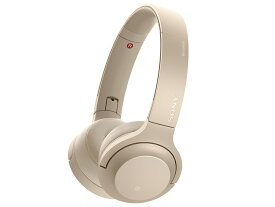 【新品 正規品】 ワイヤレスヘッドホン song h.ear on 2 Mini Wireless WH-H800 ゴールド 送料無料