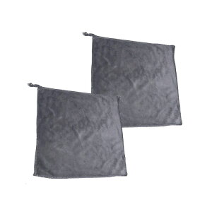��� �}�C�N���t�@�C�o�[ �N���X �ɏ_ �ӂ�ӂ� 30cm×30cm 2�� �Z�b�g
