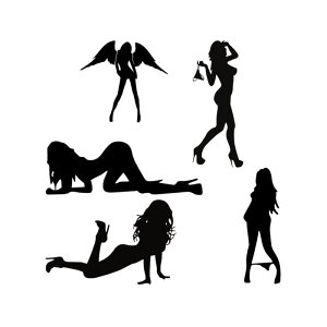 K[ ECO XebJ[ ZNV[ SEXY  WING  GIRL  JX^ O