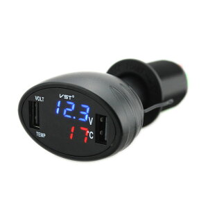 3in1 \Pbg cC [^[ I[o USB 2 2.1A VK[ [d dv xv 12V 24V