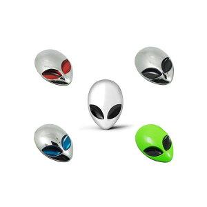 �G�C���A�� �G���u���� �F���l �O���C ALIEN 3D ���^�� �X�e�b�J�[ �J�X�^��