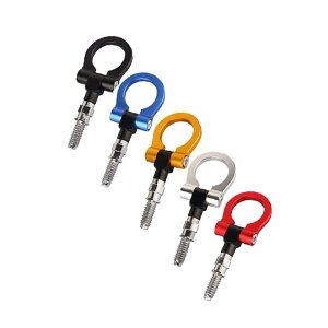 �g�[�C���O�t�b�N �|�� ���� �t�b�N �ėp �A���~�j�E�� �J�X�^�� Towing Hook M16 P3