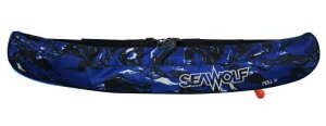 SEAWOLF(�V�[�E���t)�@SW-J-F06�@���� ���C�t�W���P�b�g�@���}�[�N�@�����E�蓮�c�����@TYPE-A�@�x���g�^�C�v�@���y��ʏȌ^�����F�i�@�y�� �~�����߁@SEAWOLF�@���^�D���p�@�^�C�vA�@�ނ�@�t�B