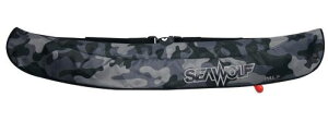 SEAWOLF(�V�[�E���t)�@SW-J-F06�@���� ���C�t�W���P�b�g�@���}�[�N�@�����E�蓮�c�����@TYPE-A�@�x���g�^�C�v�@���y��ʏȌ^�����F�i�@�y�� �~�����߁@SEAWOLF�@���^�D���p�@�^�C�vA�@�ނ�@�t�B