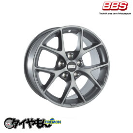 BBS SR 17インチ 5H112 7.5J +35 1本 HG アウディS4 A5 A6 A7 Q5 メルセデス・ベンツCクラス（W203） Eクラス（W211） CLK（W208/W209） アルミホイール