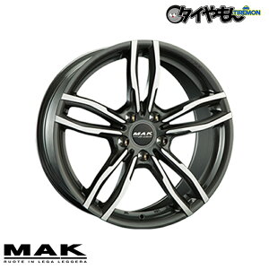 MAK tg FF 17C` 5H120 7.5J +37 1{ GM BMW 3V[Y(E90/F30/F31)A4V[Y(F32/F33/F36)AX1(E84) A~zC[