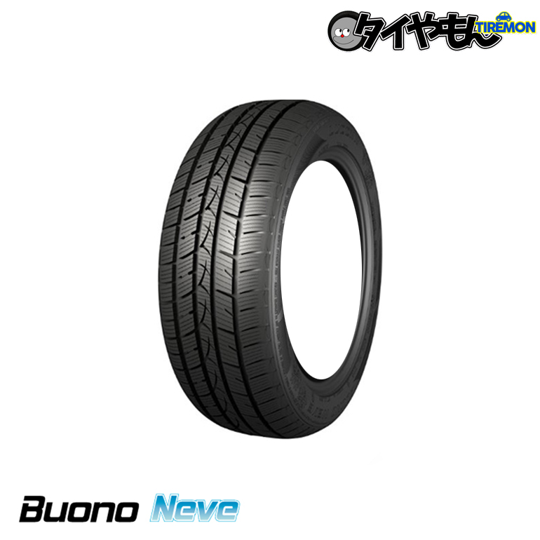 ルッチーニ ブォーノ ネーヴェ 215/60R16 新品タイヤ 2本セット価格 スタッドレスタイヤ 冬用タイヤ 安い 価格 215/60-16 |  タイやもん