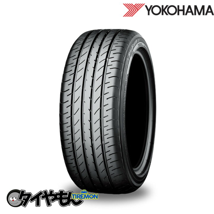 楽天市場】ヨコハマ ブルーアース E51 225/60R17 225/60-17 99H トヨタ  