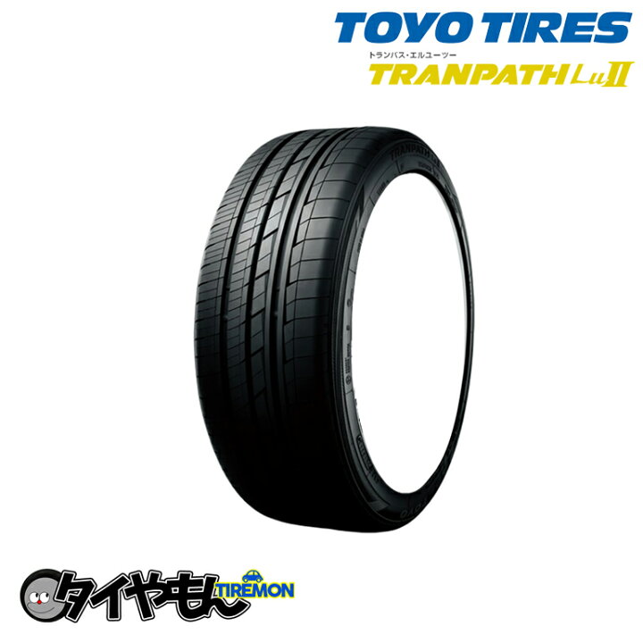 楽天市場】トーヨータイヤ トランパス LU2 215/60R17 215/60-17 96V 17 