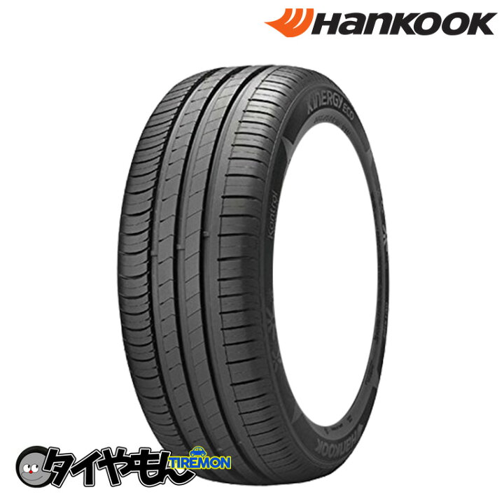 楽天市場】ハンコック キナジー エコ RV K425V 215/60R17 205/55-16 