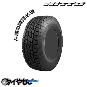 �j�b�g�[ �e���O���b�v���[ FJ 285/60R18 120S XL 18�C���` 1�{�̂� TERRA GRAPPLER NITTO �n�C�p�t�H�[�}���X �T�}�[�^�C��