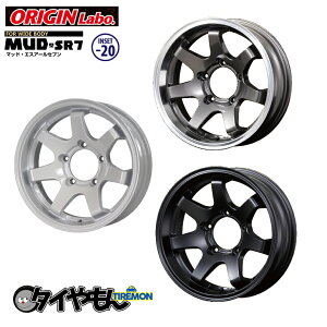 Wj[ zC[ IW{ }bh MUD SR7 [ 16C` 5H139.7 5.5J -20 VG I[o[tF_[ JB23 JA11 JB64n JWL JWL-T VIAKiKi ORIGIN LABO