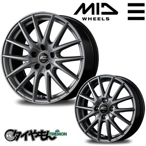 MID WHEELS y ViC_[ SQ27 15C` 4H100 4.5J +45 1{ zC[ ^bNO[