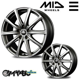MID WHEELS [Xs[h V25 13C` 4H100 4.5J +50 1{ zC[ ^bNO[