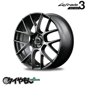 MID WHEELS Lefinada MOTION3 20C` 5H114.3 8.5J +38 1{ zC[ nCp[^R[g NTXEg^̕ibgpf