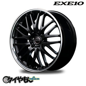 MID WHEELS @[ebN VERTEC ONE EXE10 GO[e 15C` 4H100 4.5J +45 1{ zC[ ObV[ubN