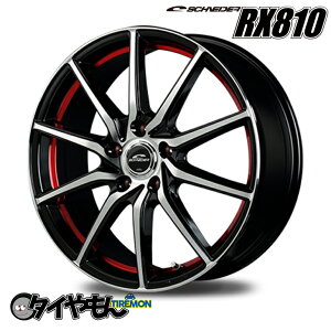 }J MID WHEELS ViC_[ SCHNEIDER RX810 14C` 4H100 5.5J +38 1{ zC[ A_[Jbgbh