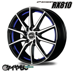 }J MID WHEELS ViC_[ SCHNEIDER RX810 14C` 4H100 4.5J +45 1{ zC[ A_[Jbgu[