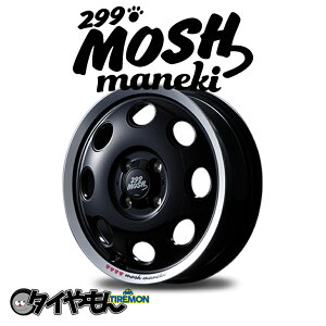 }J MID WHEELS 299MOSH maneki }lL yԗp 14C` 4H100 4.5J +45 1{ zC[ 