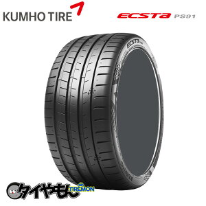 Nz ^C GNX^ kumho ecsta ps91 255/35R19 Vi^C 1{i  X[p[J[ NCbN 萫 255/35-19