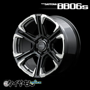 RAYS TEAM DAYTONA BB06S 6H Model 20C` 6H139.7 9J +18 1{ zC[ Z~OXubN 4wd It[hX^C CY fCgi