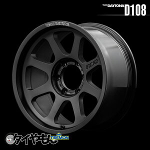 RAYS TEAM DAYTONA D108 18C` 6H139.7 9J +0 1{ zC[ }bgubN 4WD SUV CY fCgi