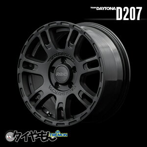 RAYS TEAM DAYTONA D207 16C` 5H114.3 7J +40 1{ zC[ }bgubN 4WD SUV CY fCgi