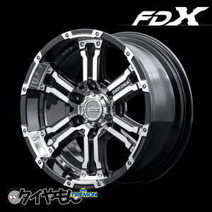 RAYS TEAM DAYTONA FDX 16C` 6H139.7 6.5J +38 1{ zC[ _ChJbg 4wd SUV CY fCgi