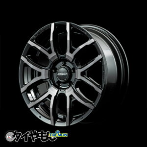 RAYS TEAM DAYTONA F6 drive 18C` 5H114.3 7.5J +38 1{ zC[ NAubN 4wd SUV CY fCgi