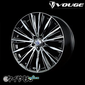 RAYS VERSUS VOUGE 19インチ 5H114.3 8J +35 1本 ホイール クロモイブリード ヴォーグ レイズ