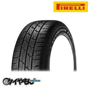 s XR[sI[ 255/60R18 255/60-18 112V 18C` 1{̂ PIRELLI SCORPION ZERO \ T}[^C