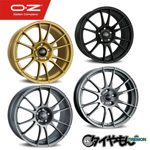 OZ Sport Ultraleggera 17C` 5H100 7.5J +48 1{ zC[ Ot@CgVo[or[XS[h I[[bg 