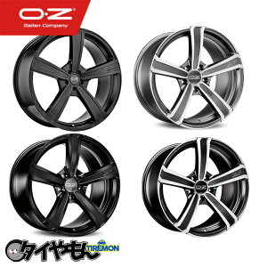 OZ Montecarlo HLT 20C` 5H114.3 8.5J +40 1{ zC[ OXubN I[[bg ptH[}X