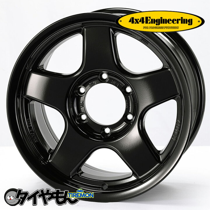 楽天市場】4x4Engineering ブラッドレー V 18インチ 5H150 8.5J +50 1 