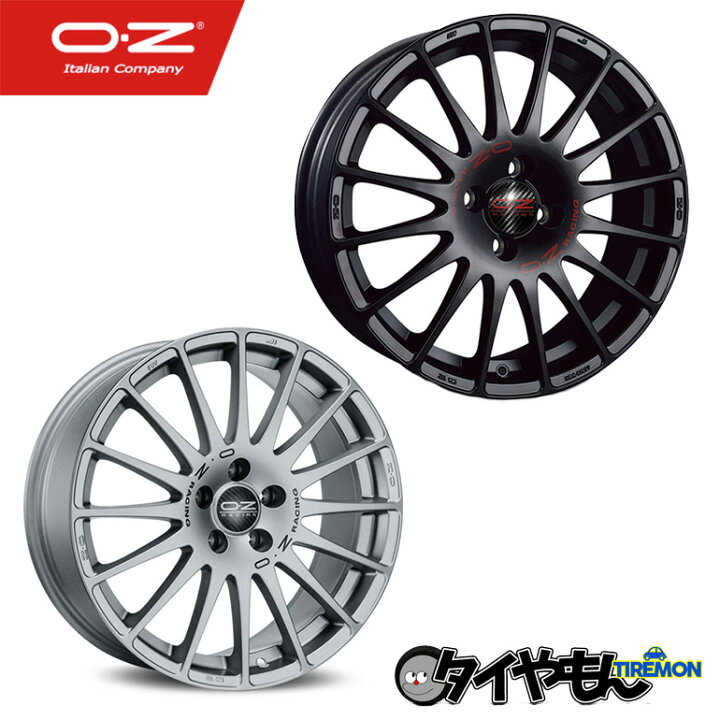 楽天市場】OZ Sport Superturismo GT 16インチ 5H108 7J +40 1本 