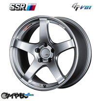 楽天市場】ssr gtv01 17インチ7j 50 5/114.3の通販