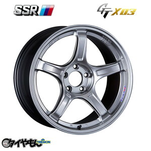 SSR GTX03 18C` 5H114.3 10.5J +22 1{ zC[ NVo[ GTR