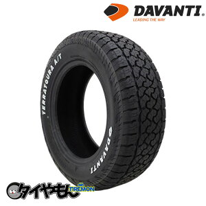 �_���@���e�B �e���g�D�[�� AT 245/70R16 245/70-16 111H XL �z���C���^�[ 16�C���` 1�{�̂� DAVANTI TERRATOURA A/T �A�� �T�}�[�^�C��