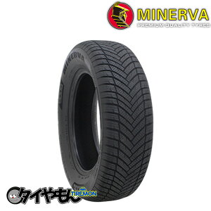 ~lo I[V[Y}X^[ 185/60R15 185/60-15 84H 15C` 1{̂ MINERVA ALL SEASON MASTER ! I[V[Y^C