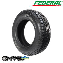 楽天市場】federal 265/70r17の通販