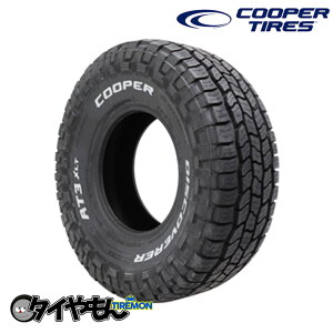 �N�[�p�[ �f�B�X�J�o���[ AT3 XLT 265/70R18 265/70-18 124/121S �z���C���^�[ 18�C���` 1�{�̂� COOPER DISCOVERER �A�� �I�[���V�[�Y��