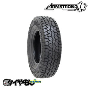 A[XgO TRU-TRAC AT 225/65R17 225/65-17 102H 17C` 1{̂ ARMSTRONG A T}[^C