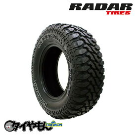 レーダー レネゲイド R7 MT 315/75R16 315/75-16 121/118Q ホワイレター 16インチ 1本のみ RADAR RENEGADE M/T 輸入 サマータイヤ