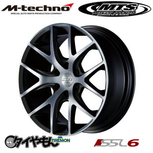 MTS GeNm SSL6 18C` 6H139.7 8J +38 1{ zC[ CB M-TECHNO nCG[X Lo