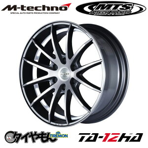 MTS GeNm TA-12HA 18C` 6H139.7 8J +38 1{ zC[ CTEX M-TECHNO TA12HA nCG[X Lo