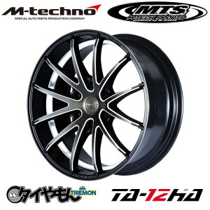 MTS GeNm TA-12HA 20C` 6H139.7 8.5J +44 1{ zC[ TIMC M-TECHNO TA12HA nCG[X Lo