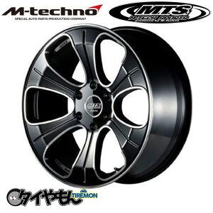MTS GeNm MJ-01S 17C` 6H139.7 7J +38 1{ zC[ BP M-TECHNO nCG[X Lo